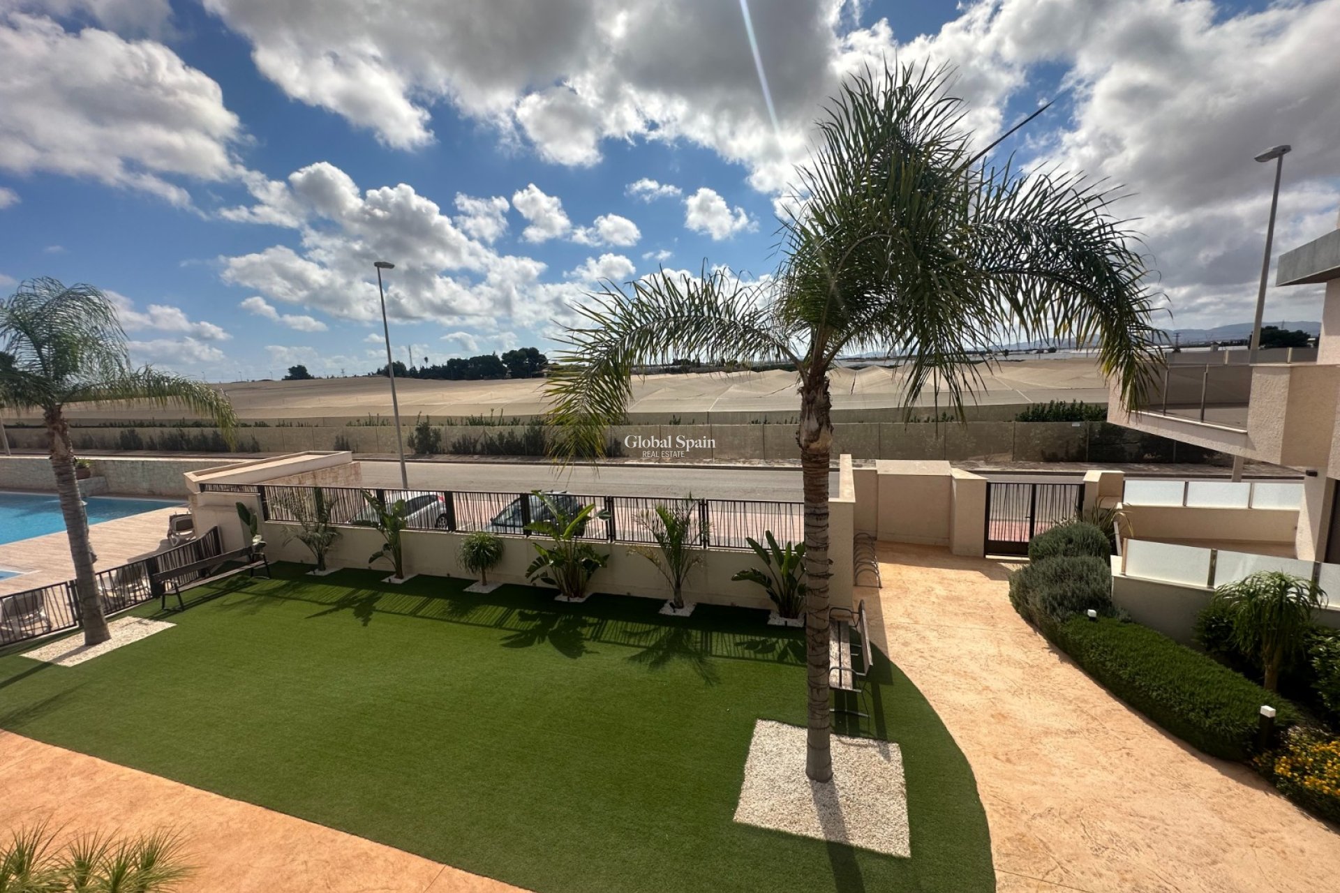 Wederverkoop - Appartement -
TORRE PACHECO - Dolores De Pacheco