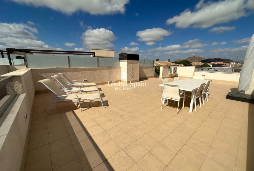 Wederverkoop - Appartement -
TORRE PACHECO - Dolores De Pacheco