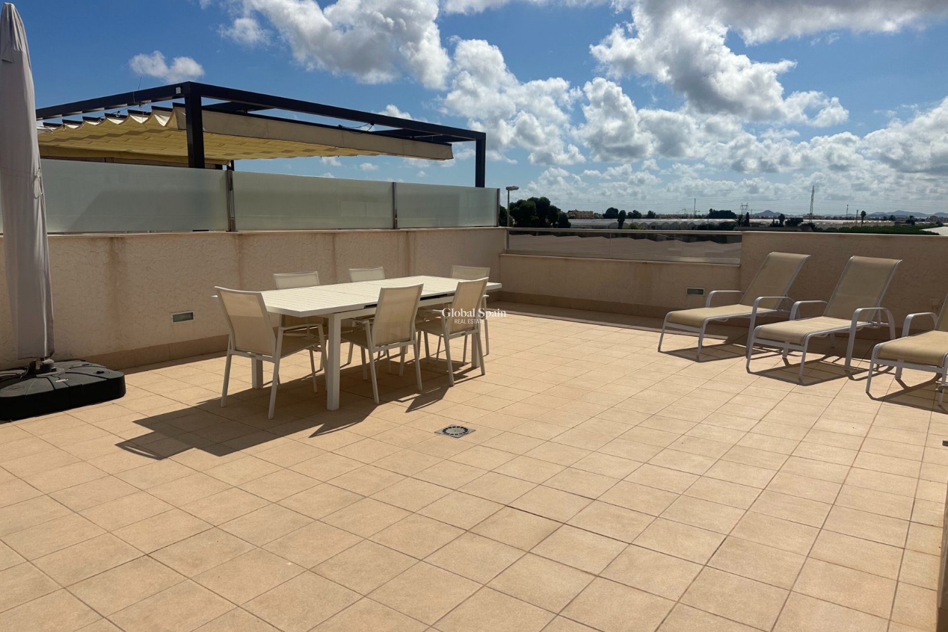 Wederverkoop - Appartement -
TORRE PACHECO - Dolores De Pacheco