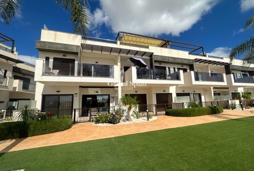 Wederverkoop - Appartement -
TORRE PACHECO - Dolores De Pacheco