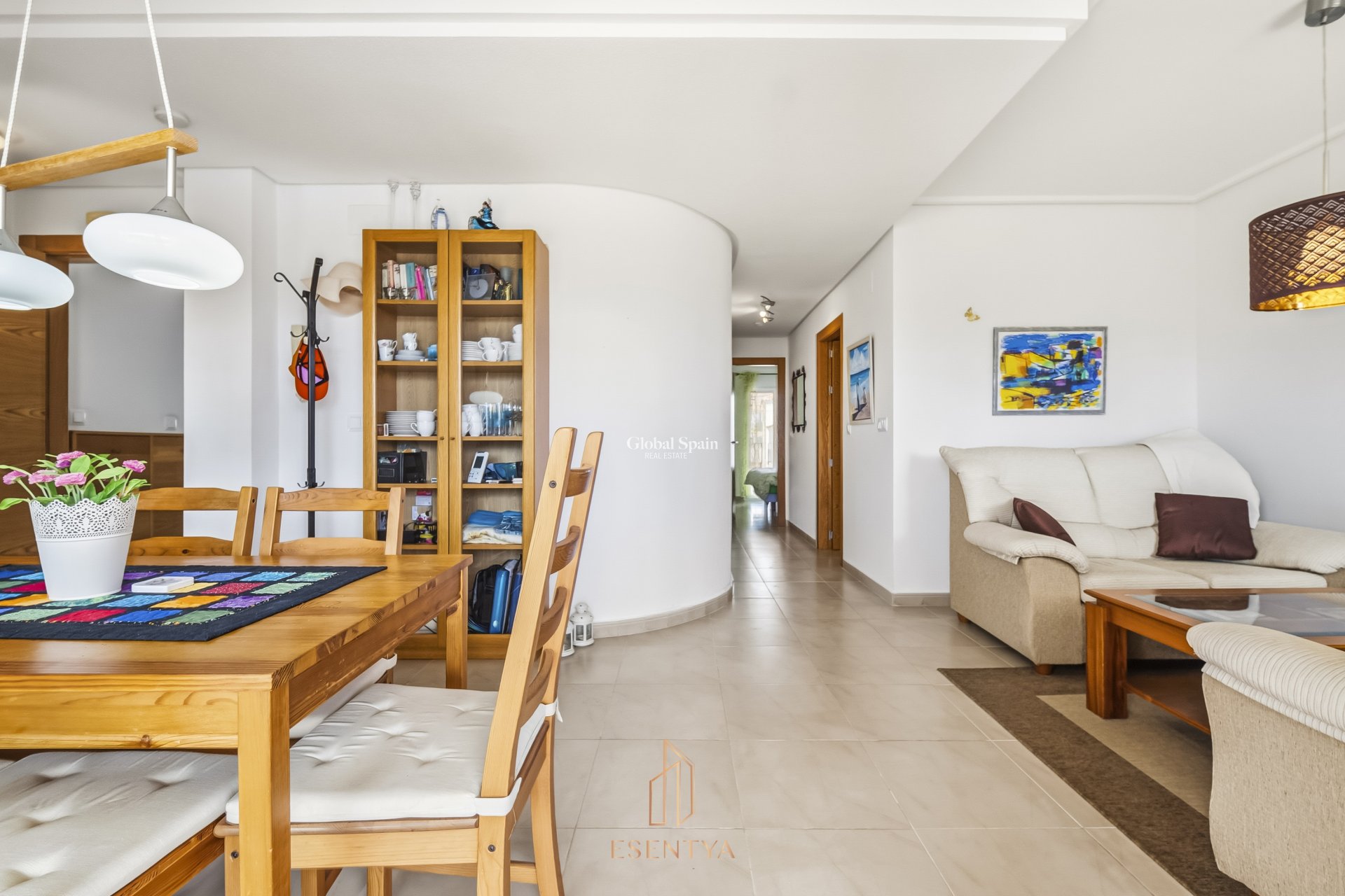 Wederverkoop - APPARTEMENT -
TORRE PACHECO - Hacienda Riquelme