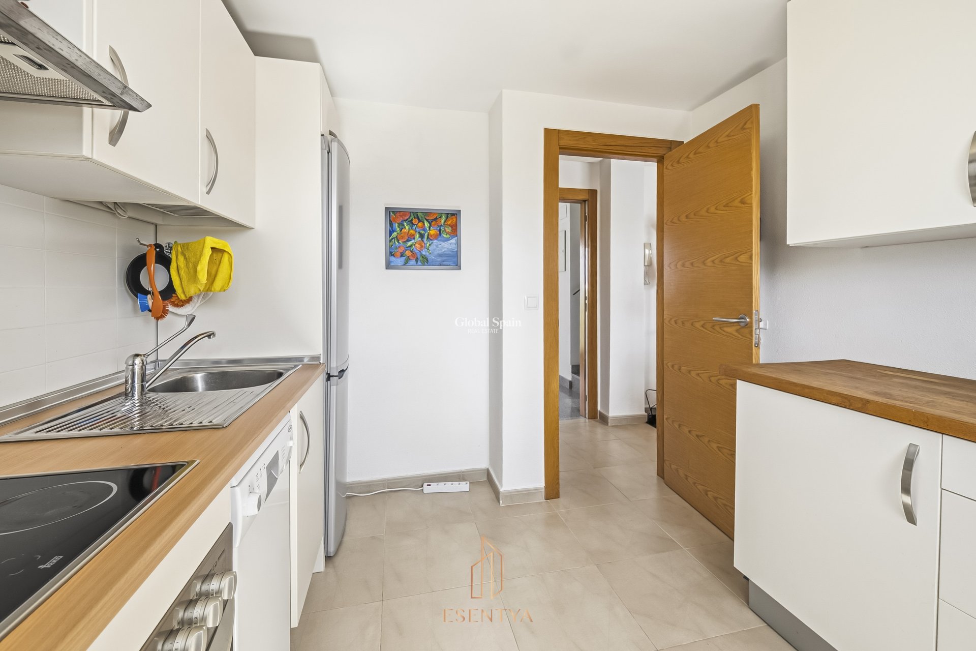 Wederverkoop - APPARTEMENT -
TORRE PACHECO - Hacienda Riquelme
