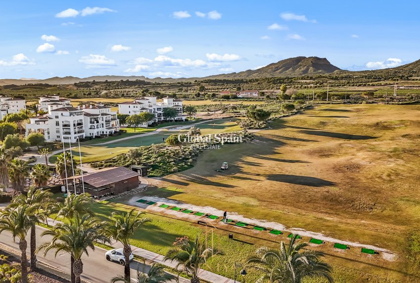 Wederverkoop - APPARTEMENT -
TORRE PACHECO - Hacienda Riquelme