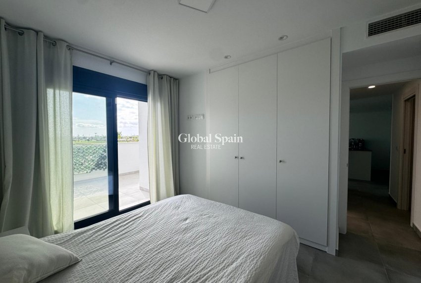 Wederverkoop - APPARTEMENT -
TORRE PACHECO - Inland