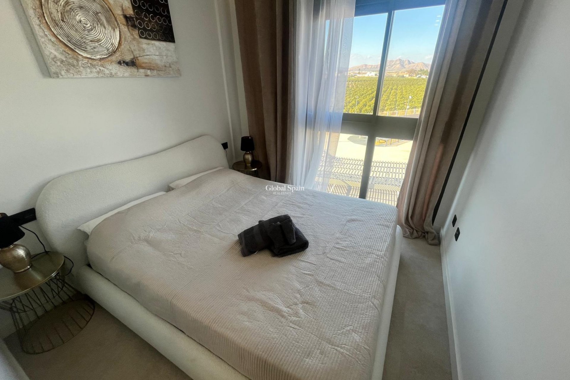 Wederverkoop - APPARTEMENT -
TORRE PACHECO - Inland