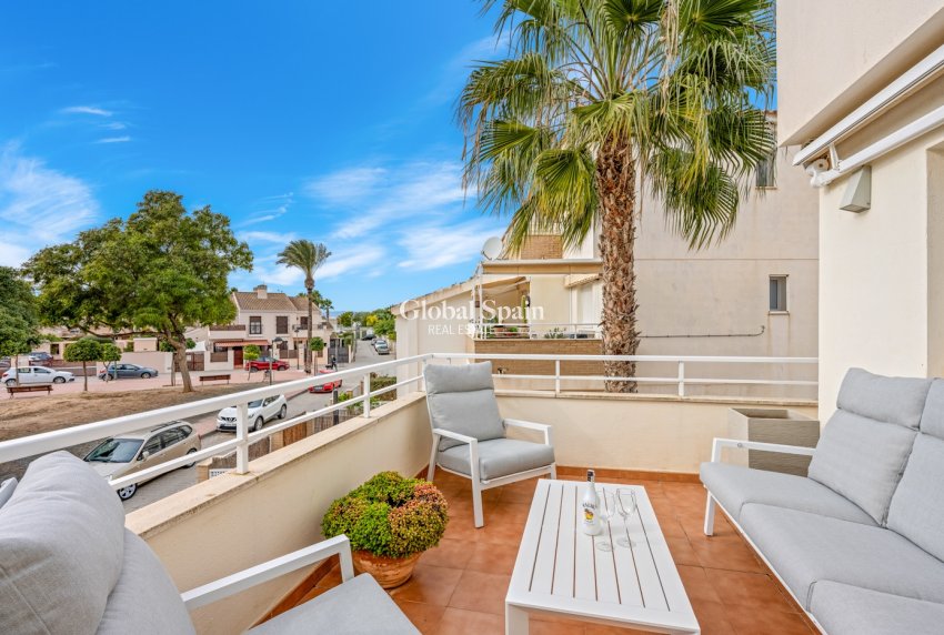 Wederverkoop - APPARTEMENT -
TORRE PACHECO - Inland