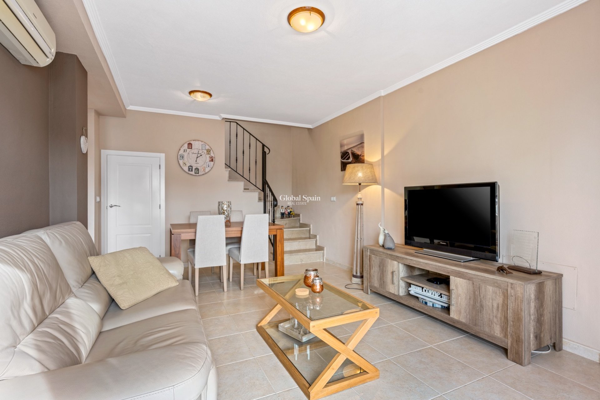 Wederverkoop - APPARTEMENT -
TORRE PACHECO - Inland