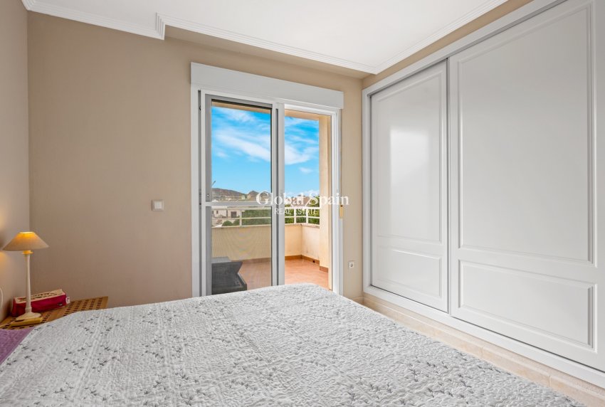 Wederverkoop - APPARTEMENT -
TORRE PACHECO - Inland