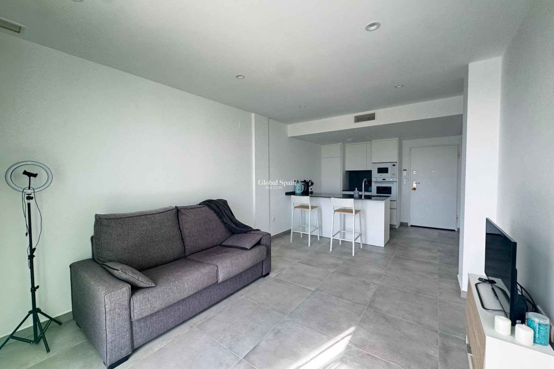 Wederverkoop - APPARTEMENT -
TORRE PACHECO - Inland