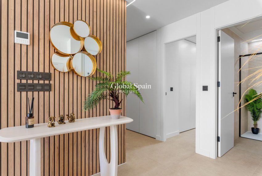 Wederverkoop - APPARTEMENT -
TORRE PACHECO - Inland