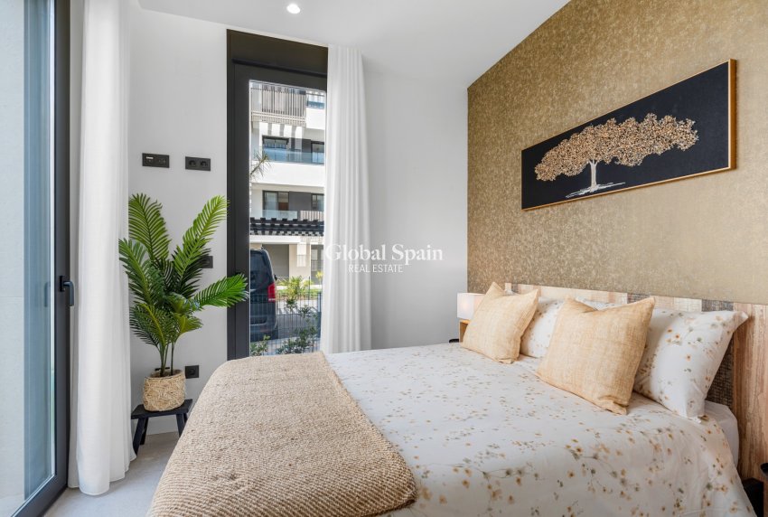 Wederverkoop - APPARTEMENT -
TORRE PACHECO - Inland