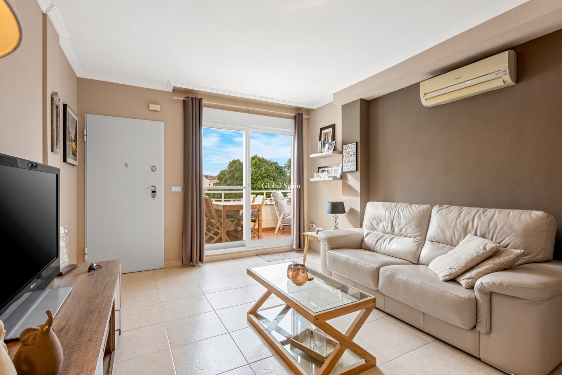 Wederverkoop - APPARTEMENT -
TORRE PACHECO - Inland