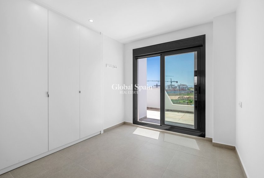 Wederverkoop - APPARTEMENT -
TORRE PACHECO - Inland
