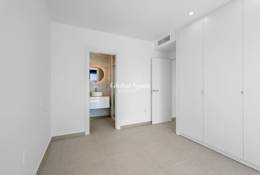 Wederverkoop - APPARTEMENT -
TORRE PACHECO - Inland