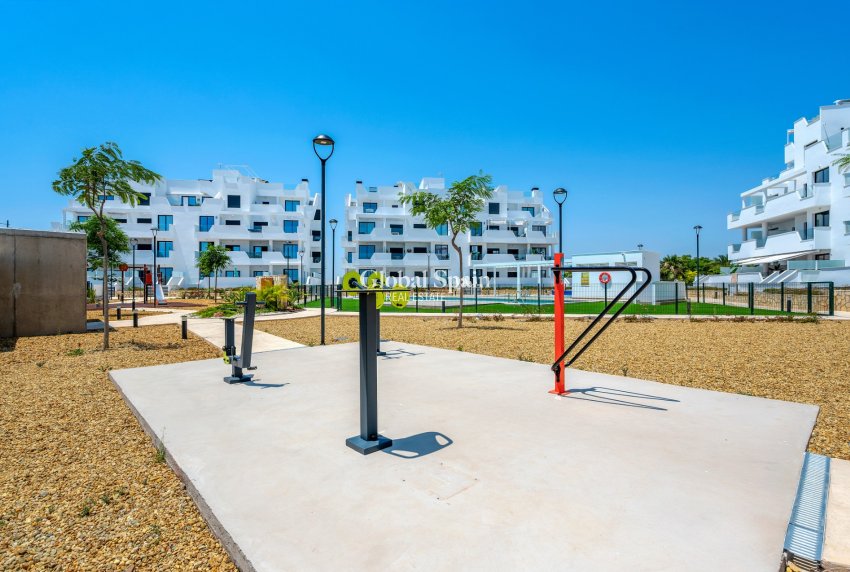 Wederverkoop - APPARTEMENT -
TORRE PACHECO - Inland