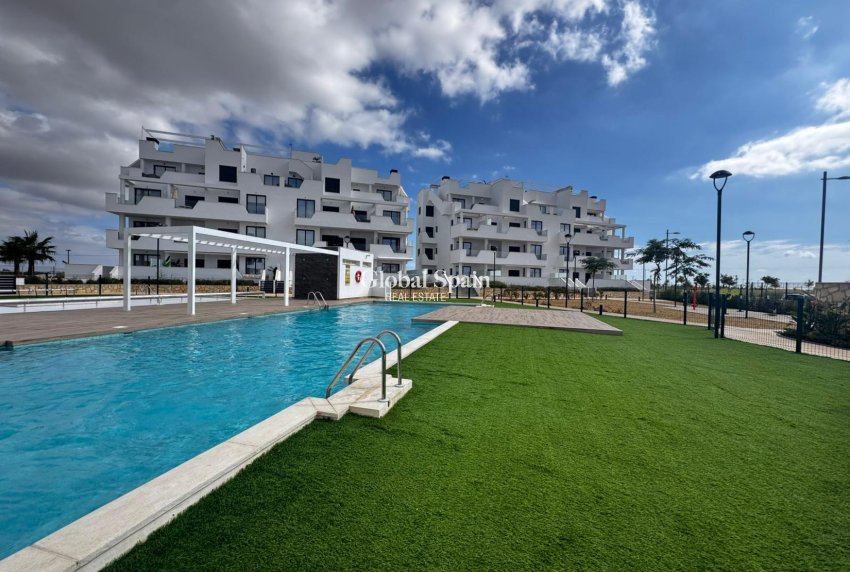 Wederverkoop - APPARTEMENT -
TORRE PACHECO - Inland