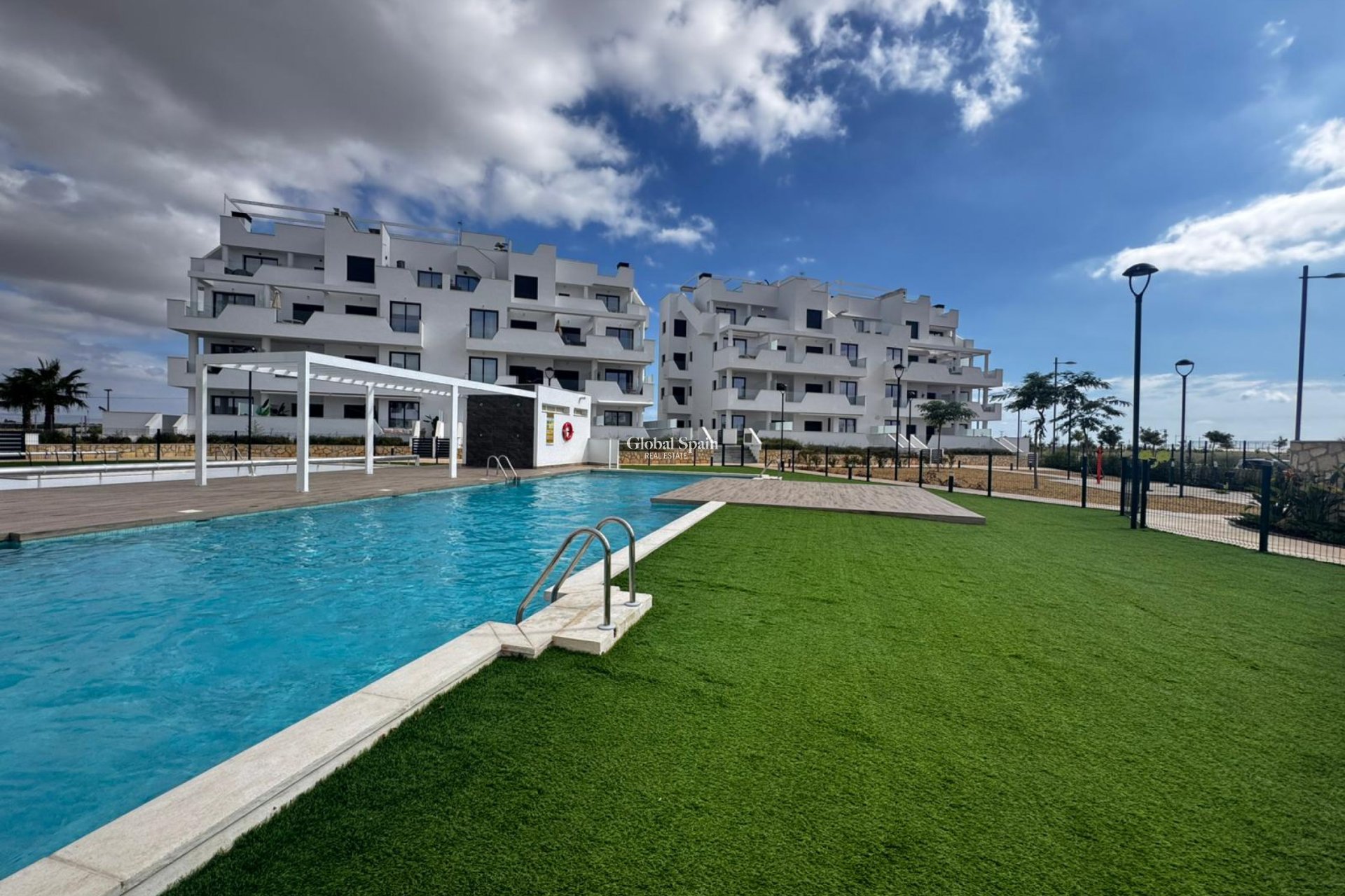 Wederverkoop - APPARTEMENT -
TORRE PACHECO - Inland