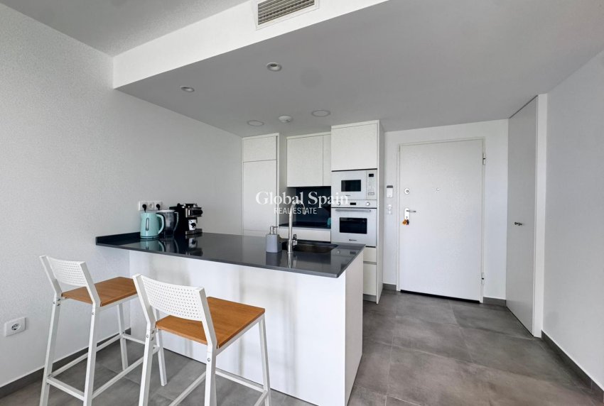 Wederverkoop - APPARTEMENT -
TORRE PACHECO - Inland