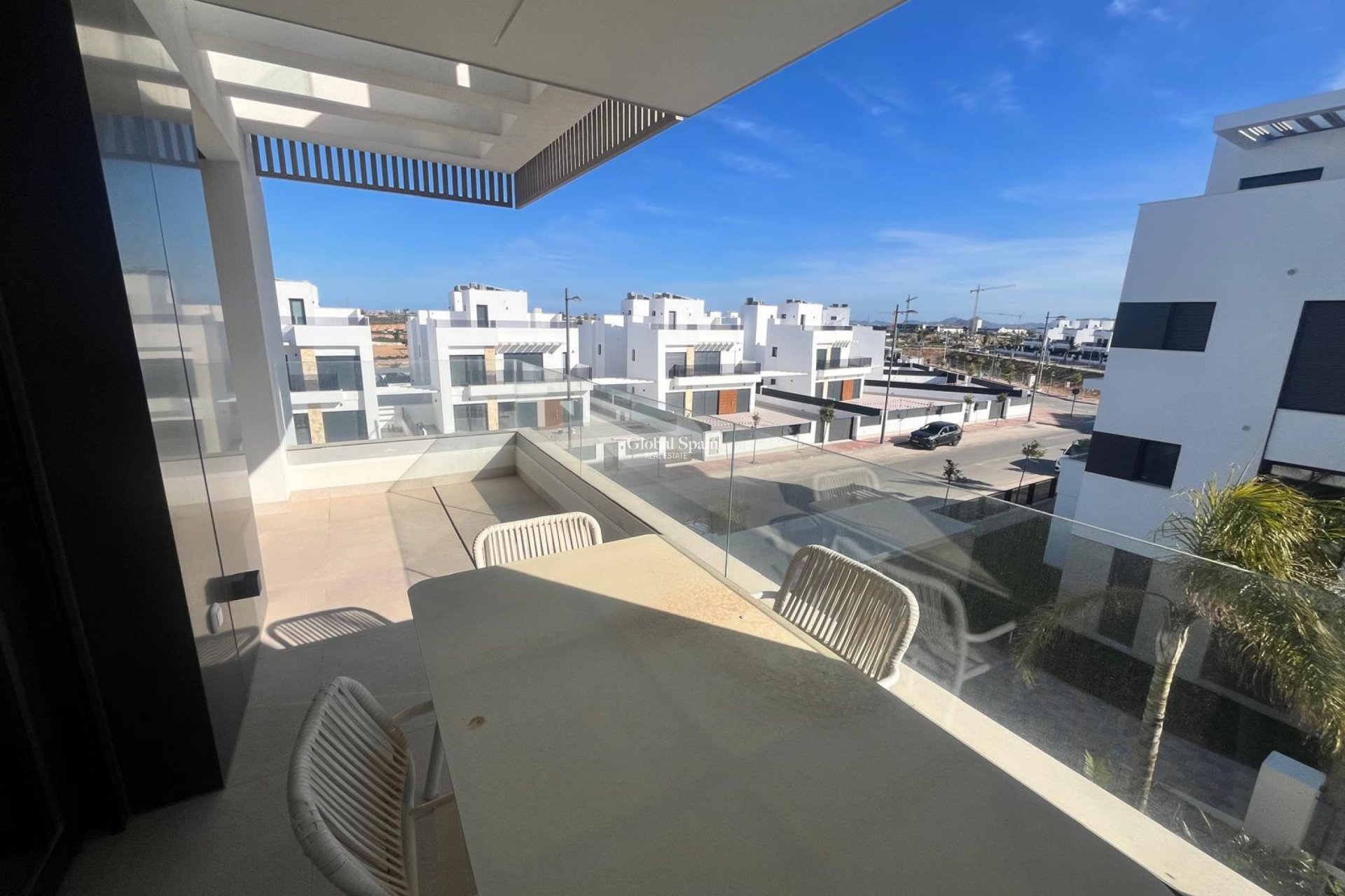 Wederverkoop - APPARTEMENT -
TORRE PACHECO - Inland