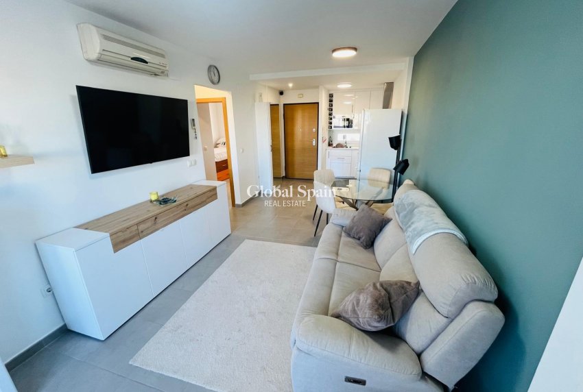 Wederverkoop - APPARTEMENT -
TORRE PACHECO - Inland