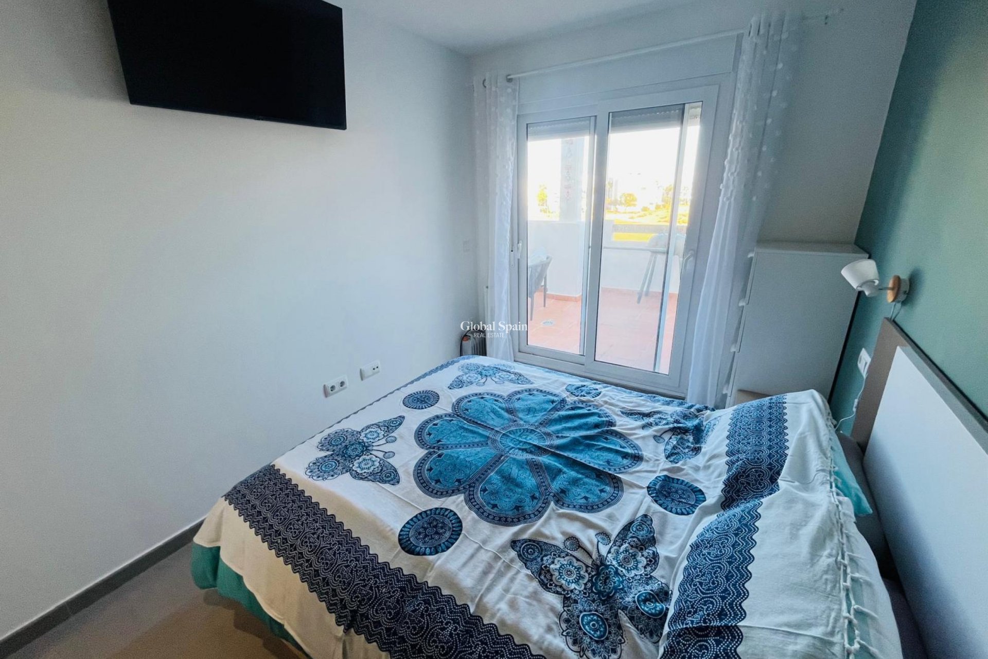 Wederverkoop - APPARTEMENT -
TORRE PACHECO - Inland