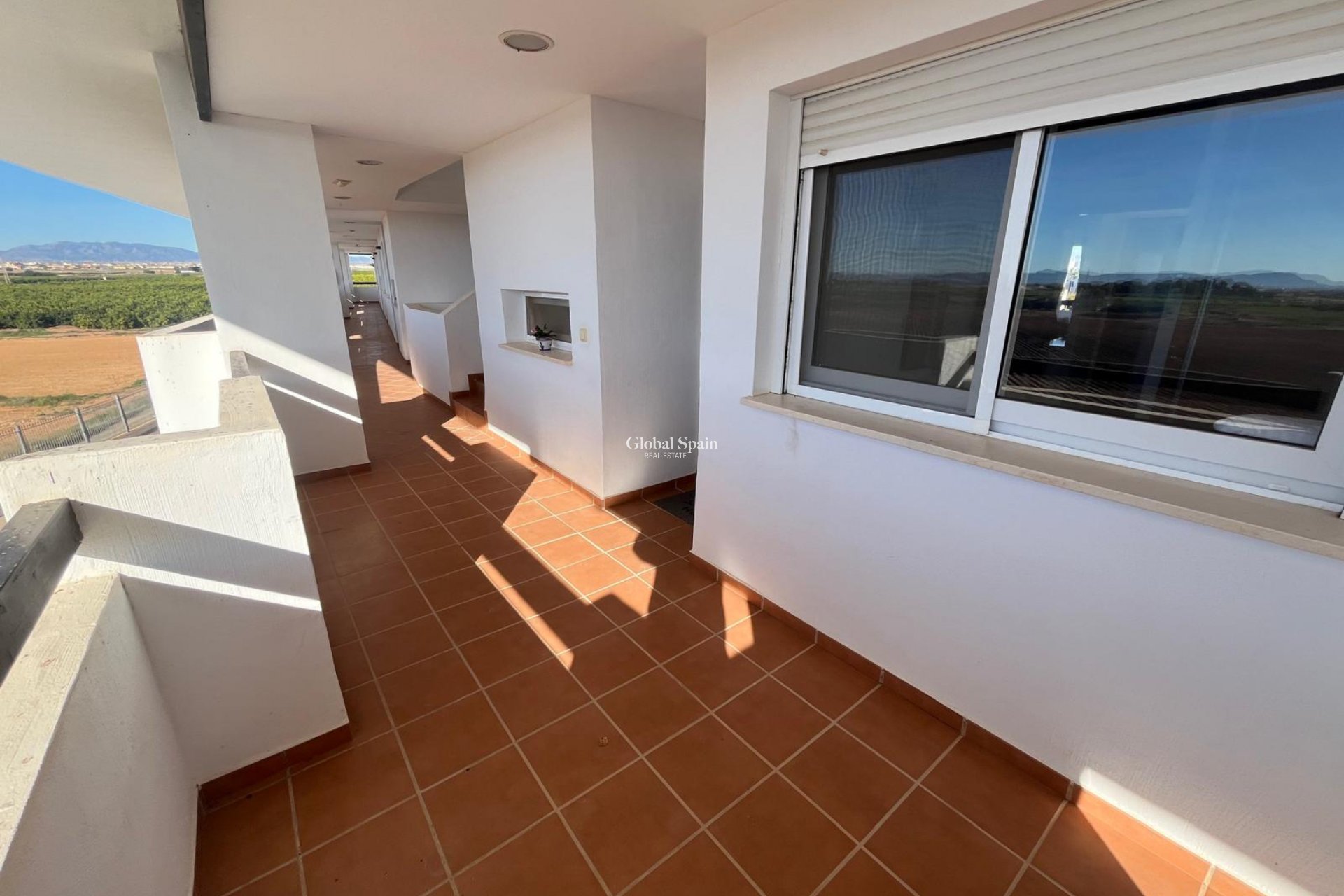 Wederverkoop - APPARTEMENT -
TORRE PACHECO - Inland