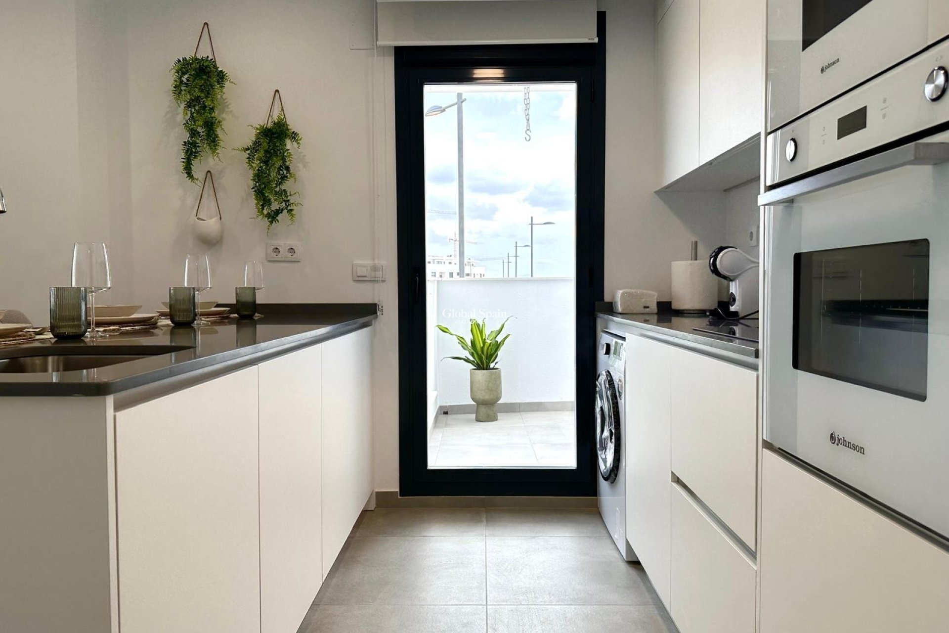 Wederverkoop - APPARTEMENT -
TORRE PACHECO - Inland