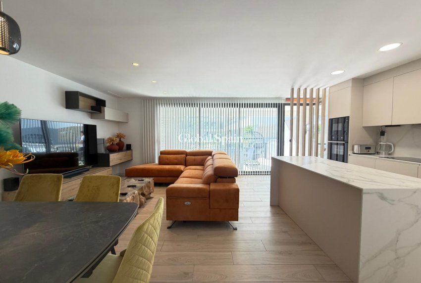 Wederverkoop - APPARTEMENT -
TORRE PACHECO - Inland