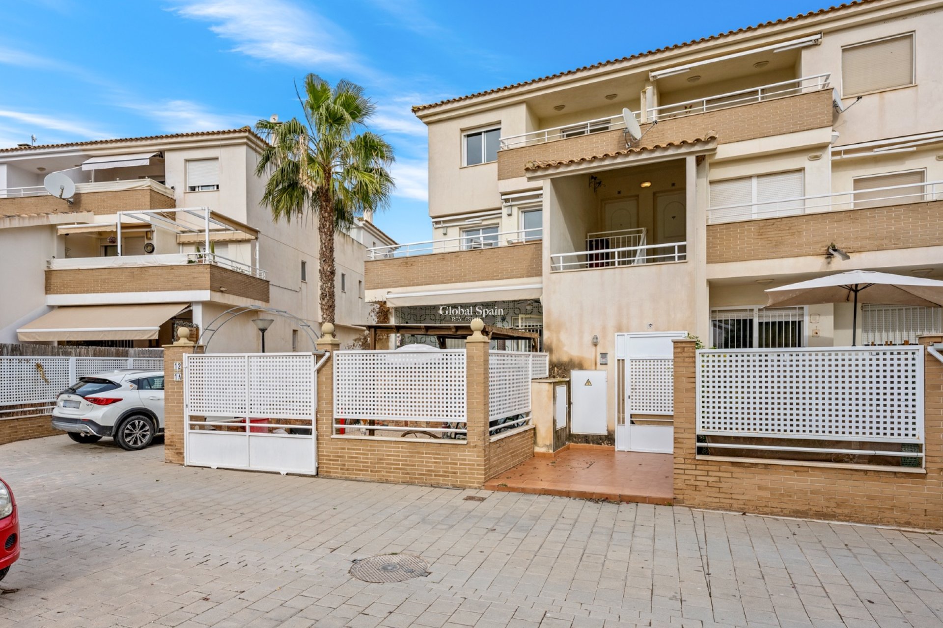 Wederverkoop - APPARTEMENT -
TORRE PACHECO - Inland