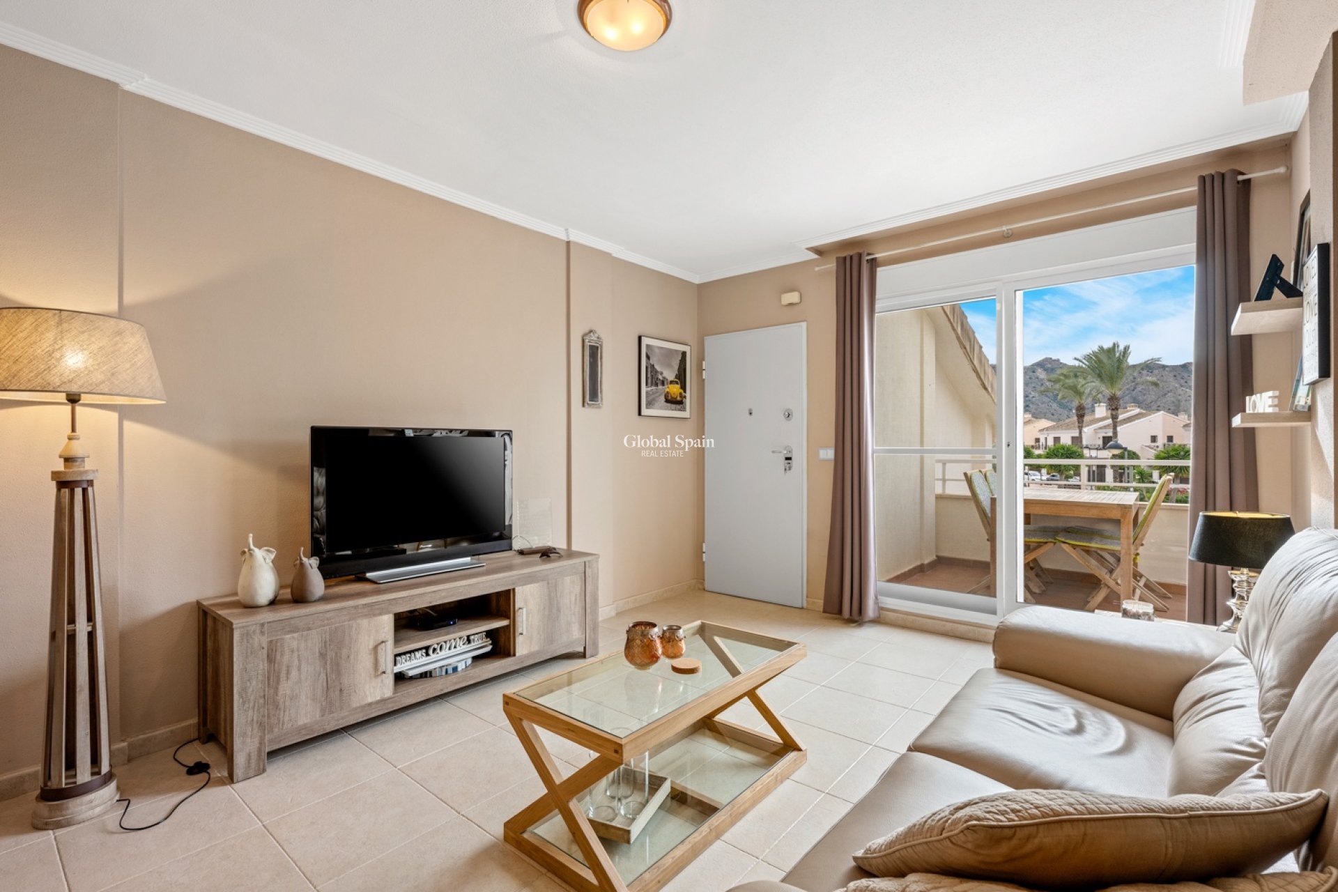 Wederverkoop - APPARTEMENT -
TORRE PACHECO - Inland