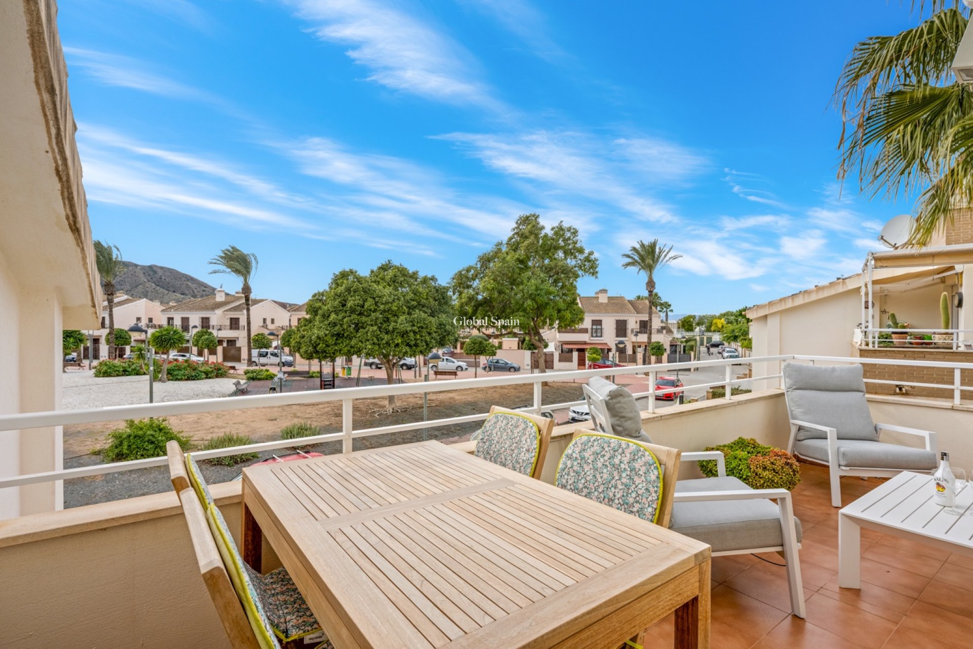 Wederverkoop - APPARTEMENT -
TORRE PACHECO - Inland