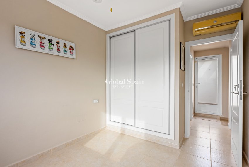 Wederverkoop - APPARTEMENT -
TORRE PACHECO - Inland