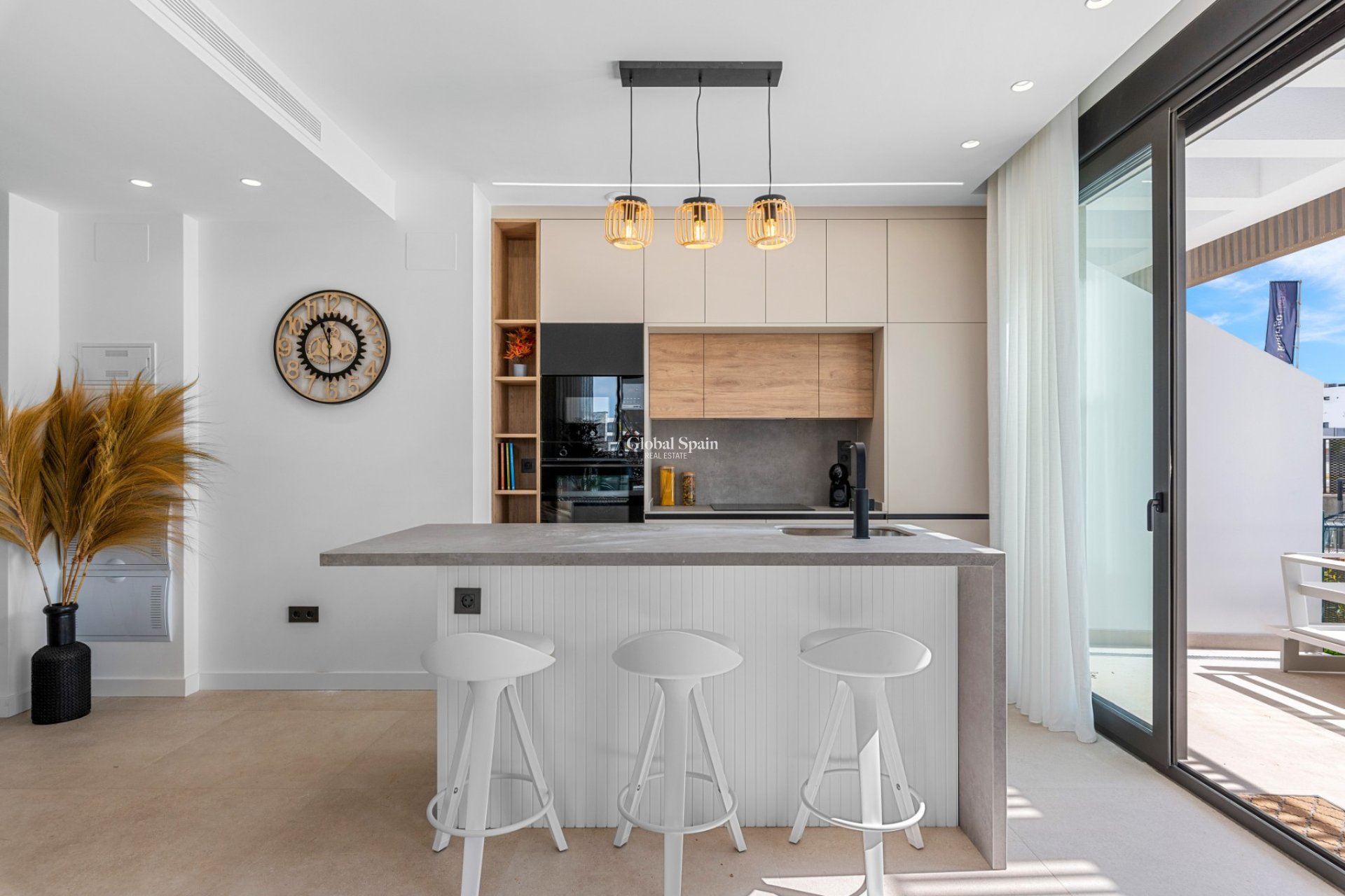 Wederverkoop - APPARTEMENT -
TORRE PACHECO - Inland