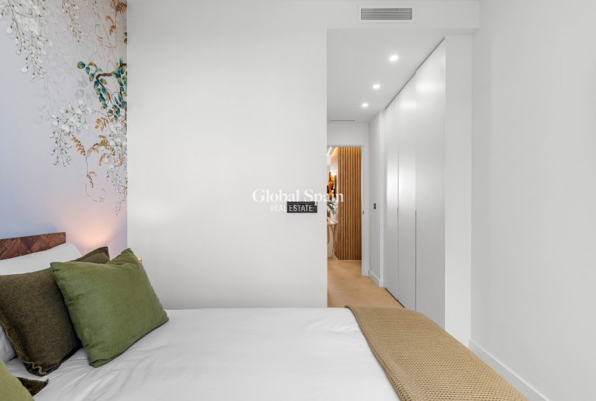 Wederverkoop - APPARTEMENT -
TORRE PACHECO - Inland