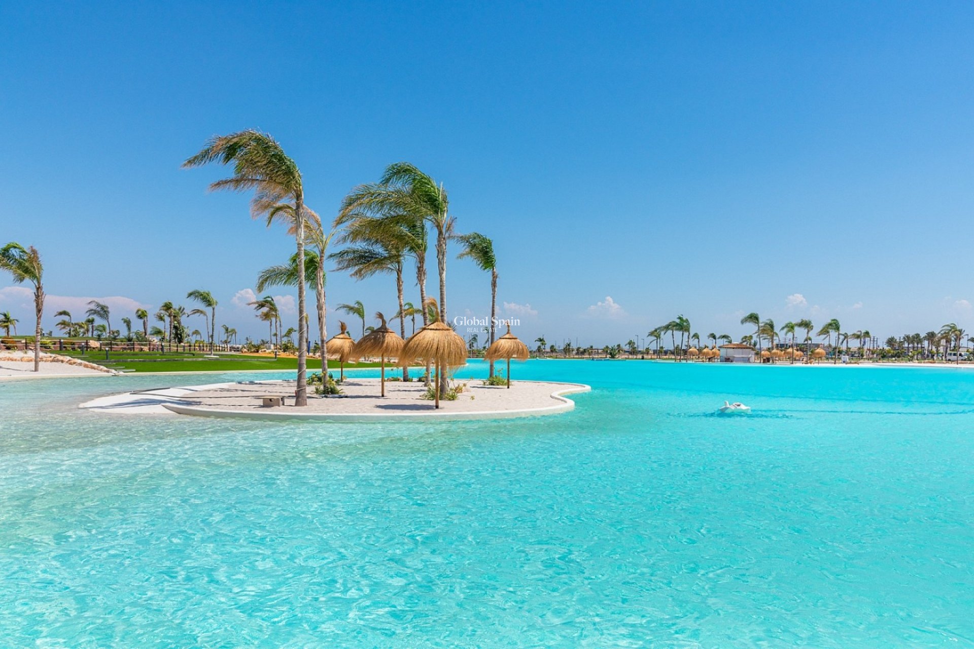 Wederverkoop - APPARTEMENT -
TORRE PACHECO - Inland