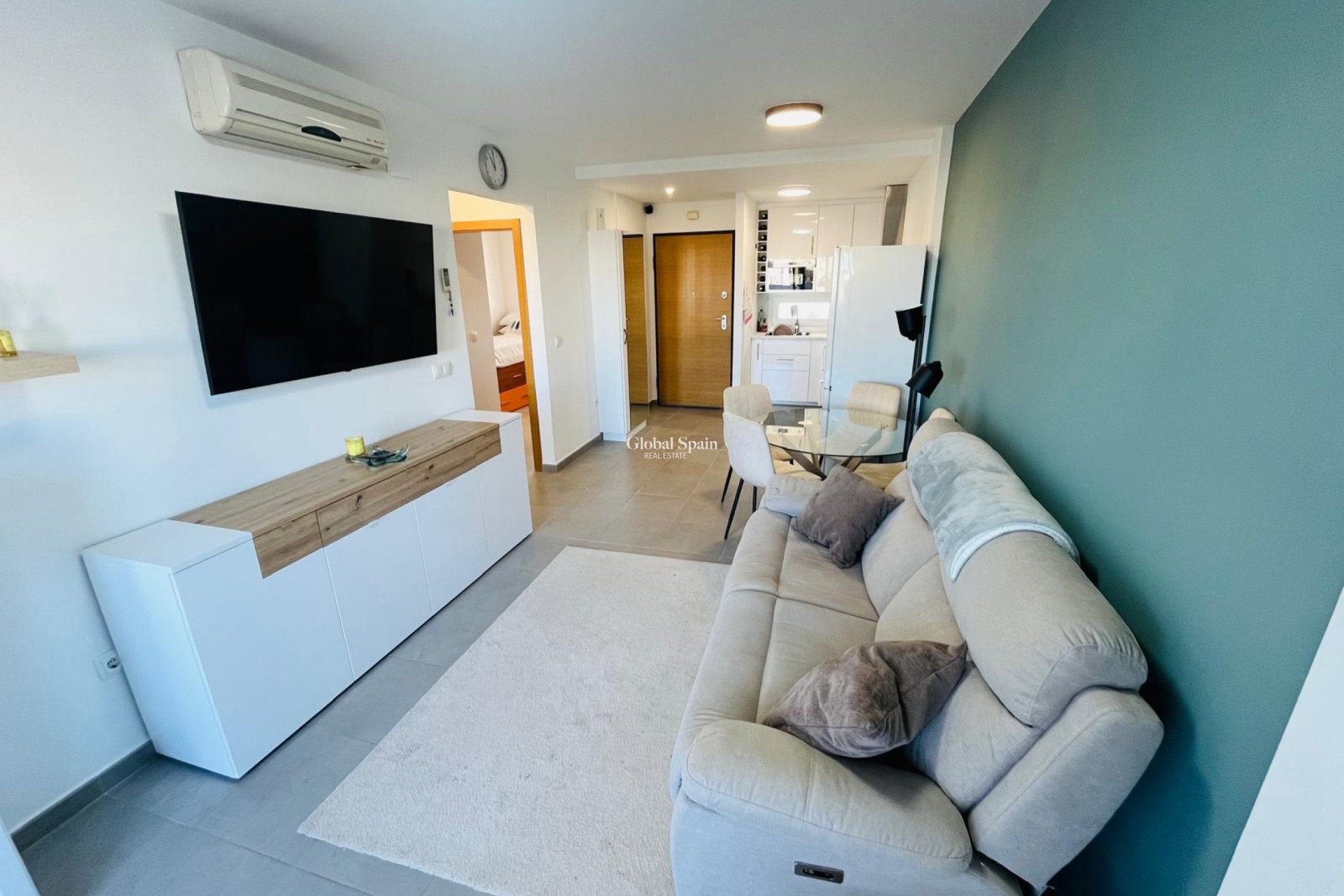 Wederverkoop - APPARTEMENT -
TORRE PACHECO - Inland