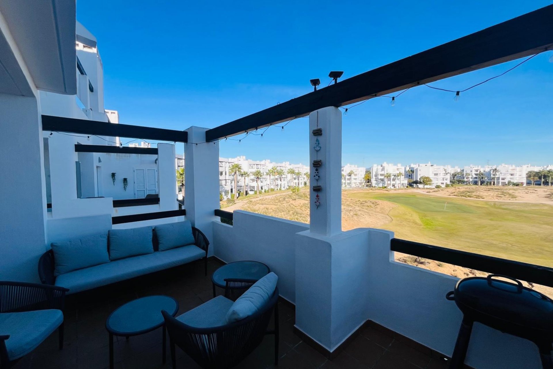 Wederverkoop - APPARTEMENT -
TORRE PACHECO - Inland