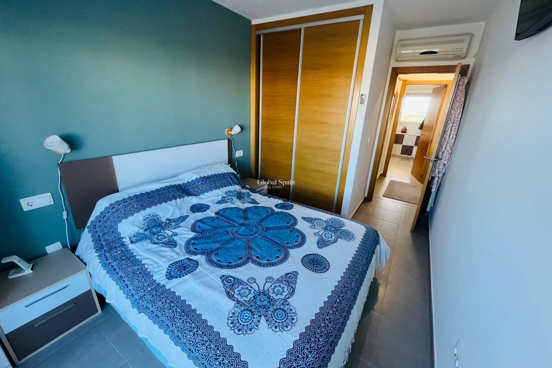 Wederverkoop - APPARTEMENT -
TORRE PACHECO - Inland