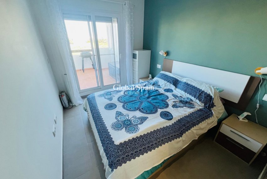 Wederverkoop - APPARTEMENT -
TORRE PACHECO - Inland