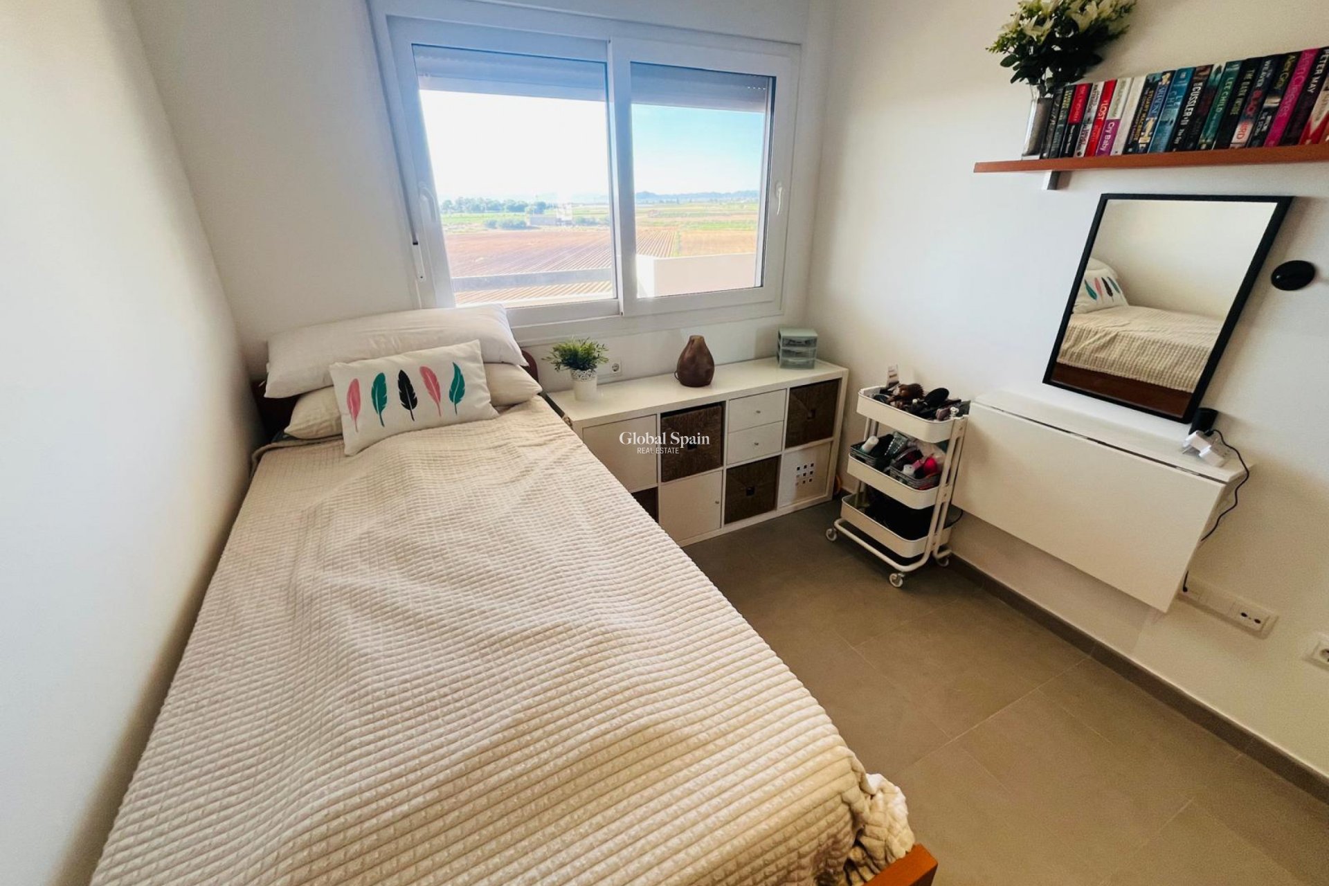 Wederverkoop - APPARTEMENT -
TORRE PACHECO - Inland