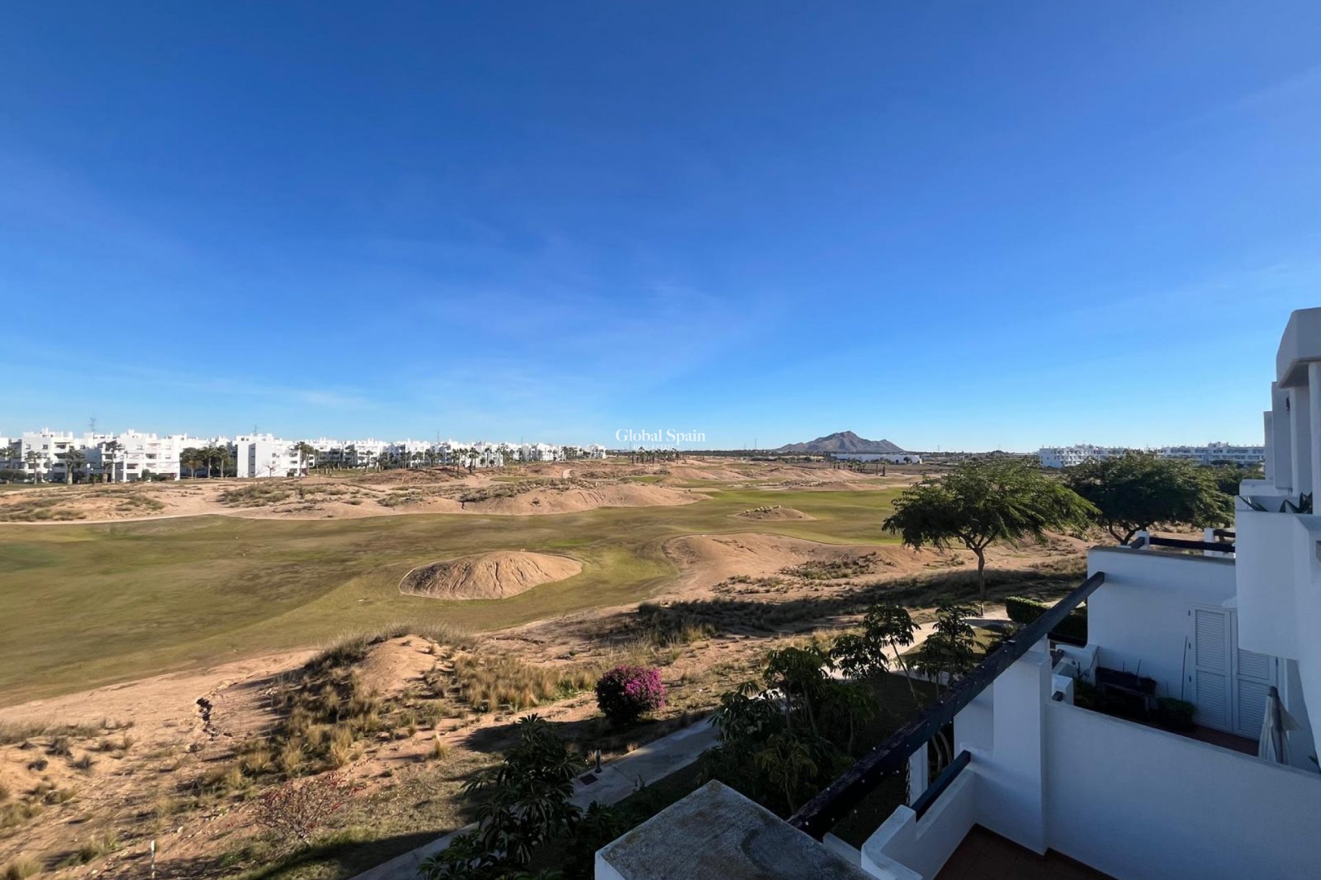 Wederverkoop - APPARTEMENT -
TORRE PACHECO - Inland