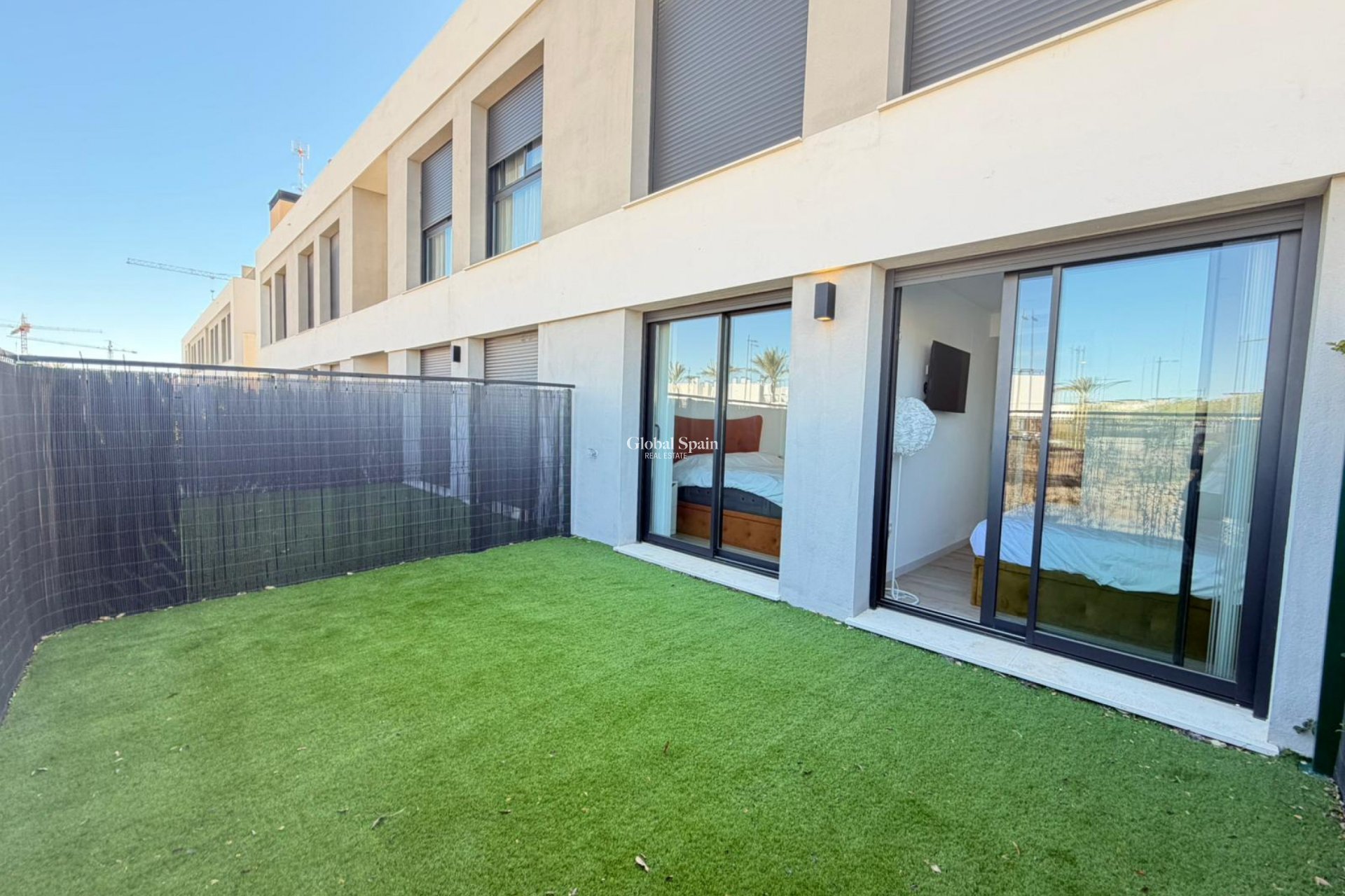 Wederverkoop - APPARTEMENT -
TORRE PACHECO - Inland