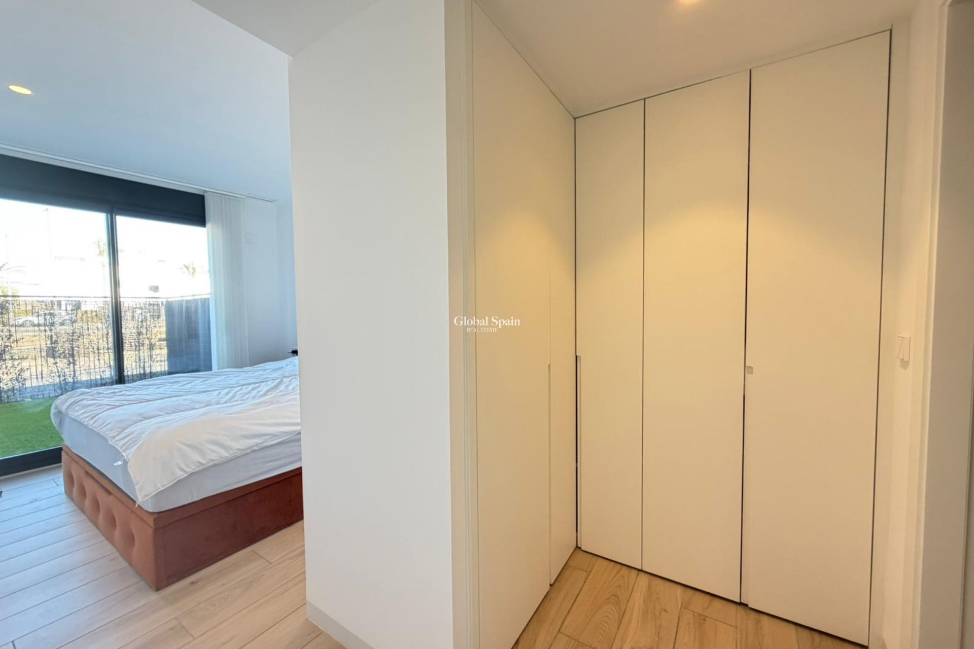 Wederverkoop - APPARTEMENT -
TORRE PACHECO - Inland