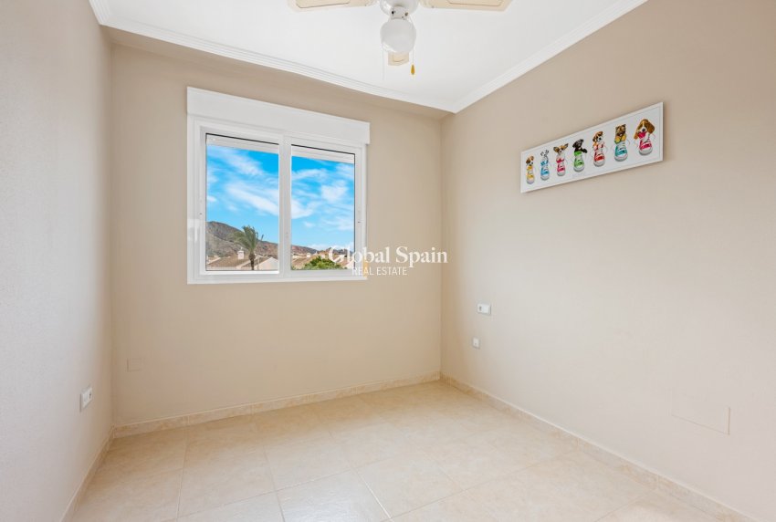 Wederverkoop - APPARTEMENT -
TORRE PACHECO - Inland