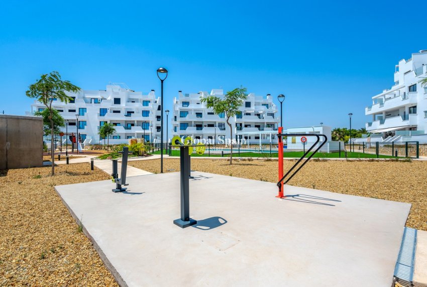 Wederverkoop - APPARTEMENT -
TORRE PACHECO - Inland