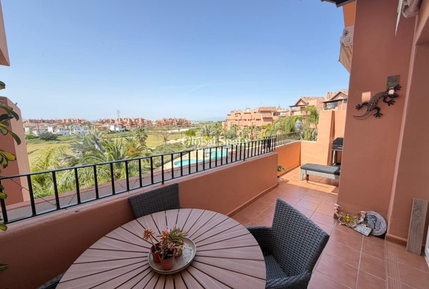 Wederverkoop - APPARTEMENT -
TORRE PACHECO - Inland