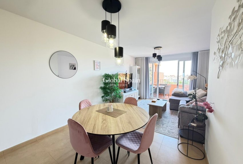 Wederverkoop - APPARTEMENT -
TORRE PACHECO - Inland