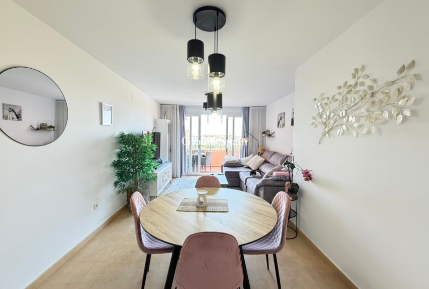 Wederverkoop - APPARTEMENT -
TORRE PACHECO - Inland