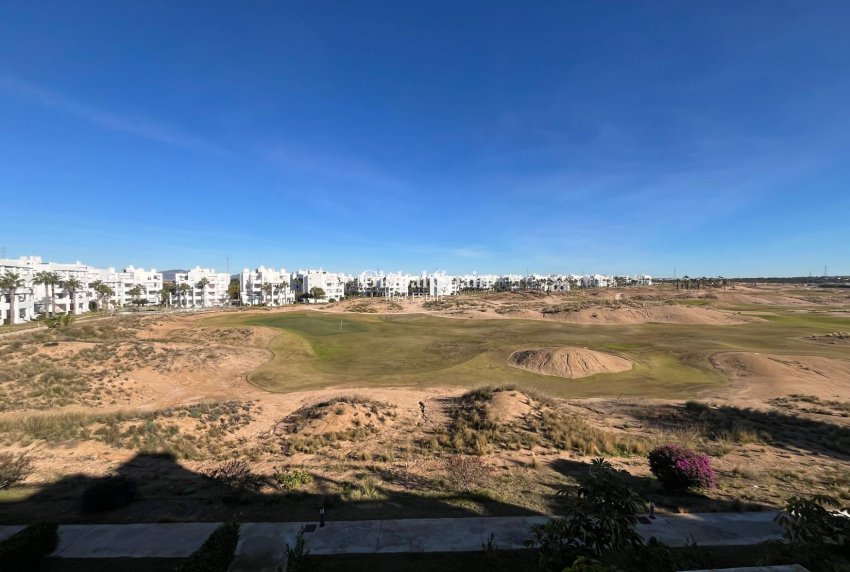 Wederverkoop - APPARTEMENT -
TORRE PACHECO - Inland
