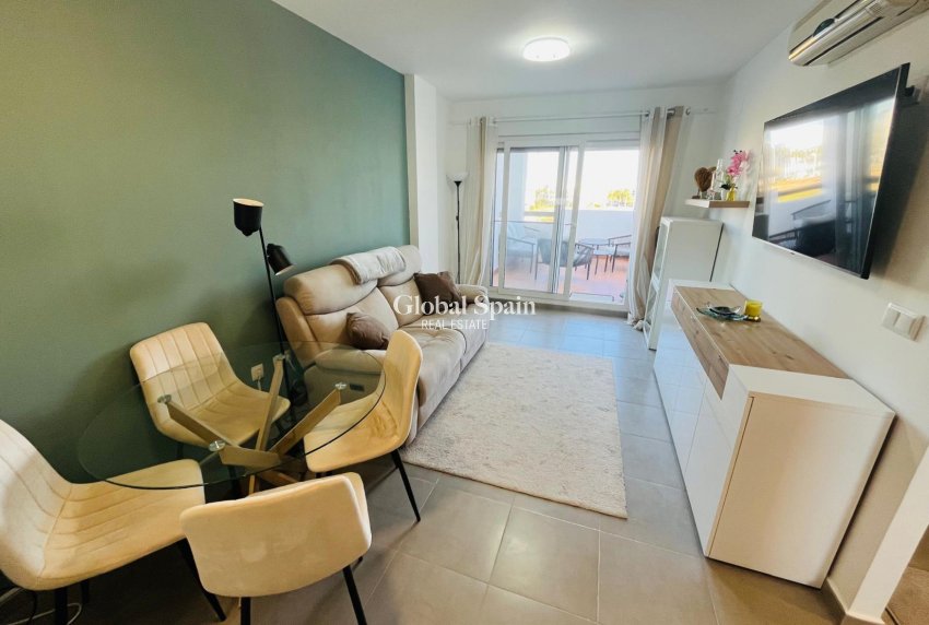 Wederverkoop - APPARTEMENT -
TORRE PACHECO - Inland
